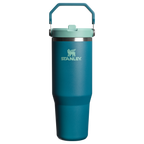 The IceFlow™ Flip Straw Tumbler | 30 OZ