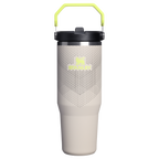 The IceFlow™ Flip Straw Tumbler | 30 OZ