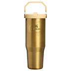 The Messi x Stanley  IceFlow™ Flip Straw Tumbler | 30 OZ