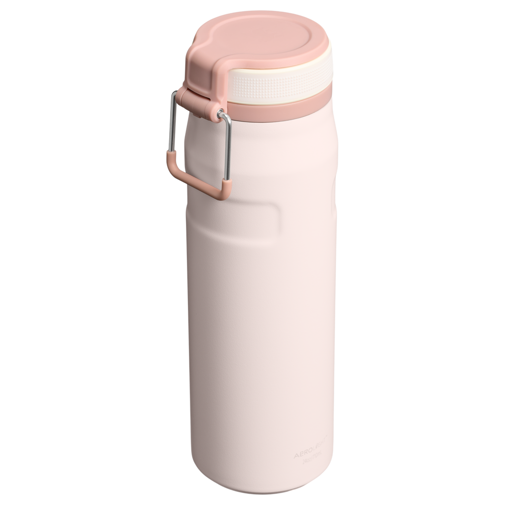 The IceFlow™ Bottle with Twist Flip Lid | 24 OZ