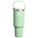 The IceFlow™ Flip Straw Tumbler | 40 OZ