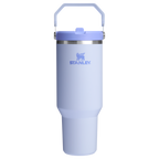 The IceFlow™ Flip Straw Tumbler | 40 OZ