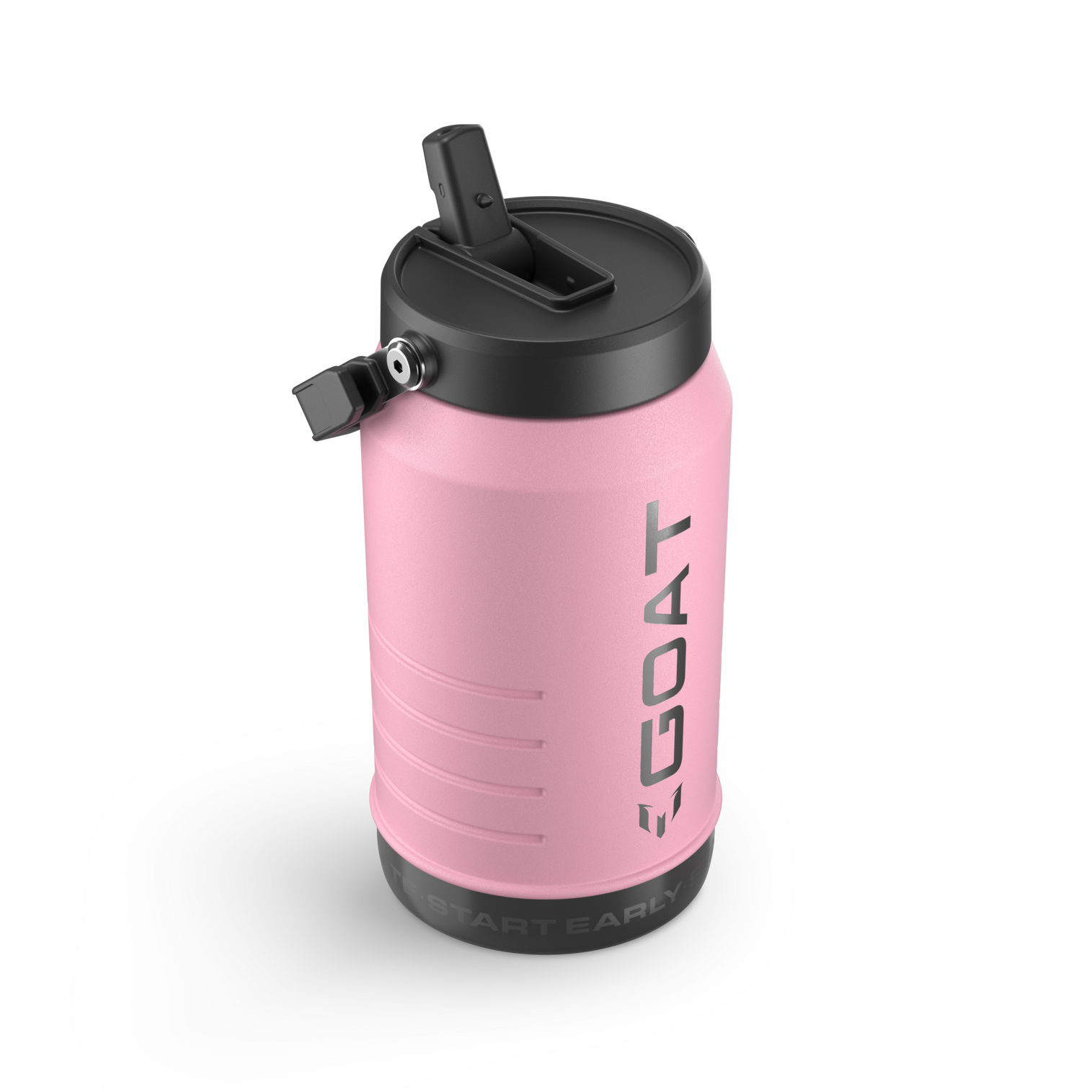 The Messi x Stanley IceFlow™ Flip Straw Jug | 64 OZ