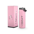 The Messi x Stanley IceFlow™ Flip Straw 2.0 Bottle | 24 OZ