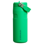 The IceFlow™ Bottle with Flip Straw Lid | 16 OZ