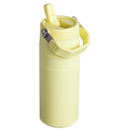 The IceFlow™ Bottle with Flip Straw Lid | 16 OZ