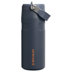 The IceFlow™ Bottle with Flip Straw Lid | 16 OZ