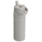 The IceFlow™ Bottle with Flip Straw Lid | 24 OZ