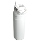The IceFlow™ Bottle with Flip Straw Lid | 24 OZ