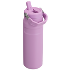 The IceFlow™ Bottle with Flip Straw Lid | 24 OZ