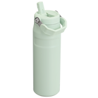 The IceFlow™ Bottle with Flip Straw Lid | 24 OZ