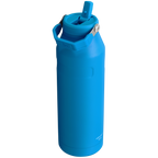 The IceFlow™ Bottle with Flip Straw Lid | 50 OZ
