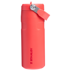 The IceFlow™ Bottle with Flip Straw Lid | 16 OZ