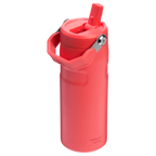 The IceFlow™ Bottle with Flip Straw Lid | 16 OZ