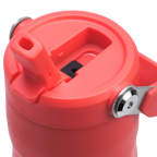 The IceFlow™ Bottle with Flip Straw Lid | 16 OZ