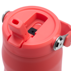 The IceFlow™ Bottle with Flip Straw Lid | 24 OZ