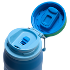 The IceFlow™ Bottle with Twist Flip Lid | 24 OZ