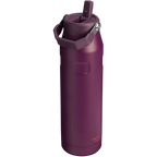 The IceFlow™ Bottle with Flip Straw Lid | 36 OZ