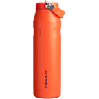 The IceFlow™ Bottle with Flip Straw Lid | 36 OZ