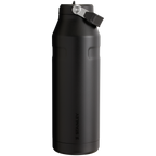 The IceFlow™ Bottle with Flip Straw Lid | 50 OZ