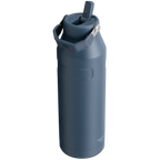The IceFlow™ Bottle with Flip Straw Lid | 50 OZ
