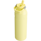 The IceFlow™ Bottle with Flip Straw Lid | 50 OZ