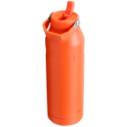The IceFlow™ Bottle with Flip Straw Lid | 50 OZ