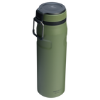 The IceFlow™ Bottle with Twist Flip Lid | 24 OZ