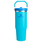 The IceFlow™ Flip Straw Tumbler | 30 OZ