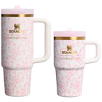 Stanley 1913 x LoveShackFancy Holiday The Quencher® Details ProTour Tumbler Set | 2-pack