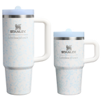 Stanley 1913 x LoveShackFancy Holiday The Quencher® Details ProTour Tumbler Set | 2-pack