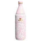 Stanley 1913 x LoveShackFancy Holiday All Day Slim Bottle | 34 OZ