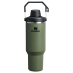 The IceFlow™ Tumbler with Fast Flow Lid | 40 OZ