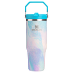 The IceFlow™ Flip Straw Tumbler | 30 OZ
