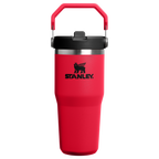 The IceFlow™ Flip Straw Tumbler | 14 OZ