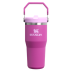 The IceFlow™ Flip Straw Tumbler | 14 OZ
