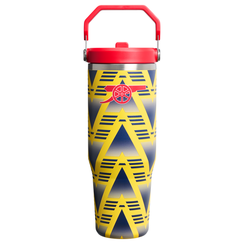 Stanley 1913 x Arsenal IceFlow™ Flip Straw Tumbler | 30 OZ