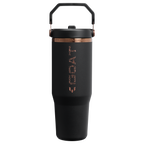 The Messi x Stanley  IceFlow™ Flip Straw Tumbler | 30 OZ