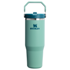 The IceFlow™ Flip Straw Tumbler | 30 OZ