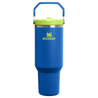 The IceFlow™ Flip Straw Tumbler | 40 OZ