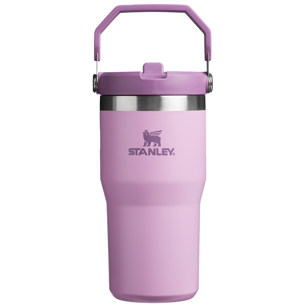 The IceFlow™ Flip Straw Tumbler | 20 OZ