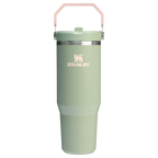 The IceFlow™ Flip Straw Tumbler | 30 OZ