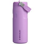 The IceFlow™ Bottle with Flip Straw Lid | 16 OZ