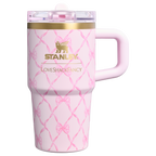 Stanley 1913 x LoveShackFancy Holiday Quencher® ProTour Flip Straw Tumbler | 20 OZ