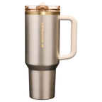 The Cheers & Cheer Quencher ProTour Flip Straw Tumbler | 40 OZ