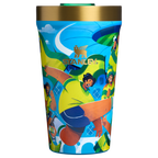 The Fútbol Artist Collection Everyday Tumbler | 16 OZ