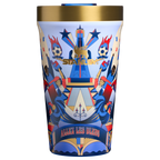 The Fútbol Artist Collection Everyday Tumbler | 16 OZ
